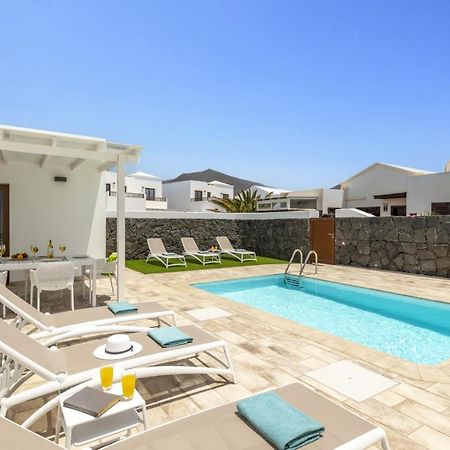 Villa Matilde By Villa Plus Playa Blanca  Kültér fotó