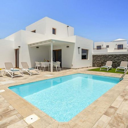 Villa Matilde By Villa Plus Playa Blanca  Kültér fotó