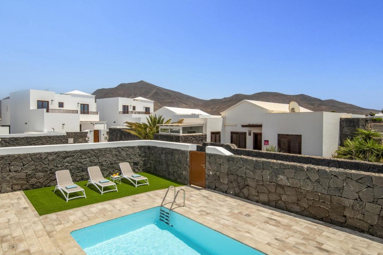 Villa Matilde By Villa Plus Playa Blanca  Kültér fotó