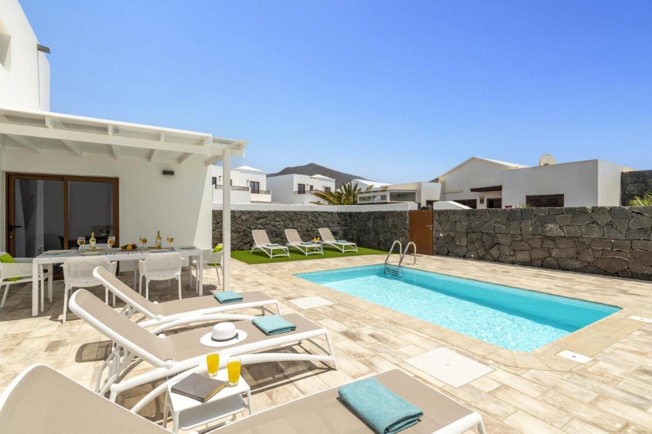 Villa Matilde By Villa Plus Playa Blanca  Kültér fotó