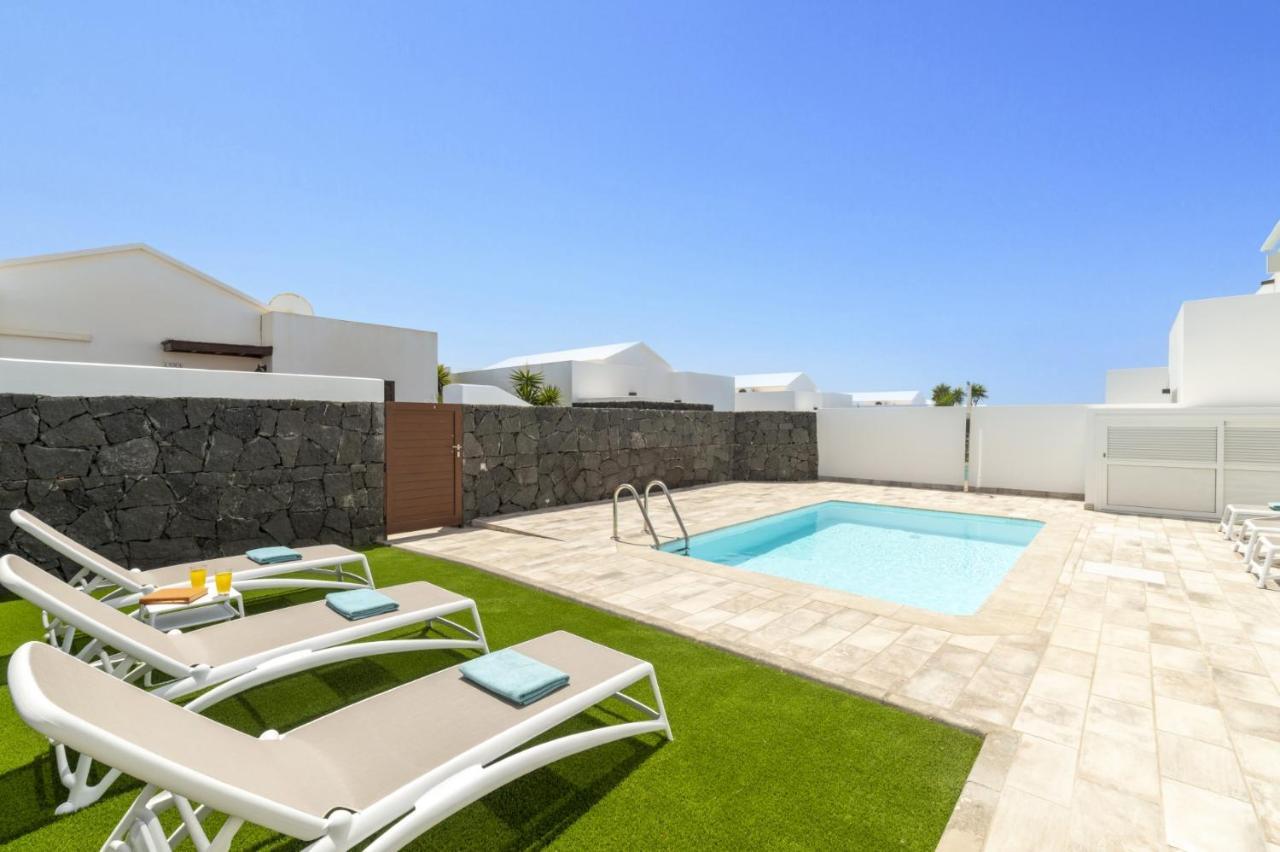 Villa Matilde By Villa Plus Playa Blanca  Kültér fotó