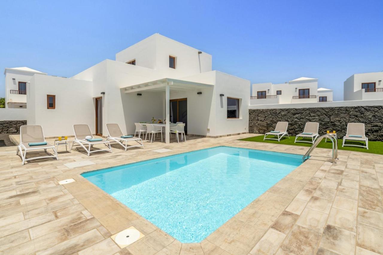 Villa Matilde By Villa Plus Playa Blanca  Kültér fotó