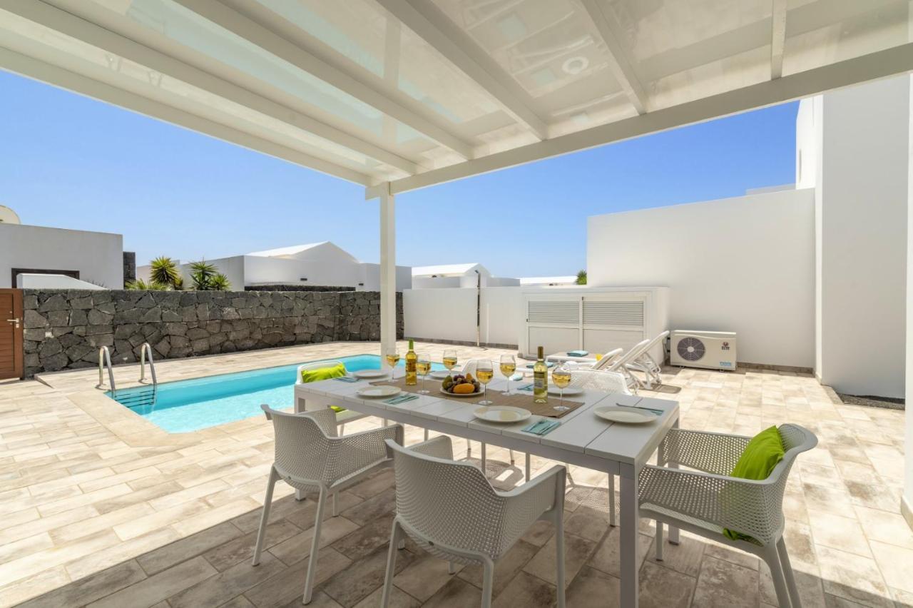 Villa Matilde By Villa Plus Playa Blanca  Kültér fotó