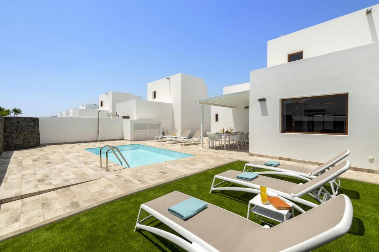 Villa Matilde By Villa Plus Playa Blanca  Kültér fotó