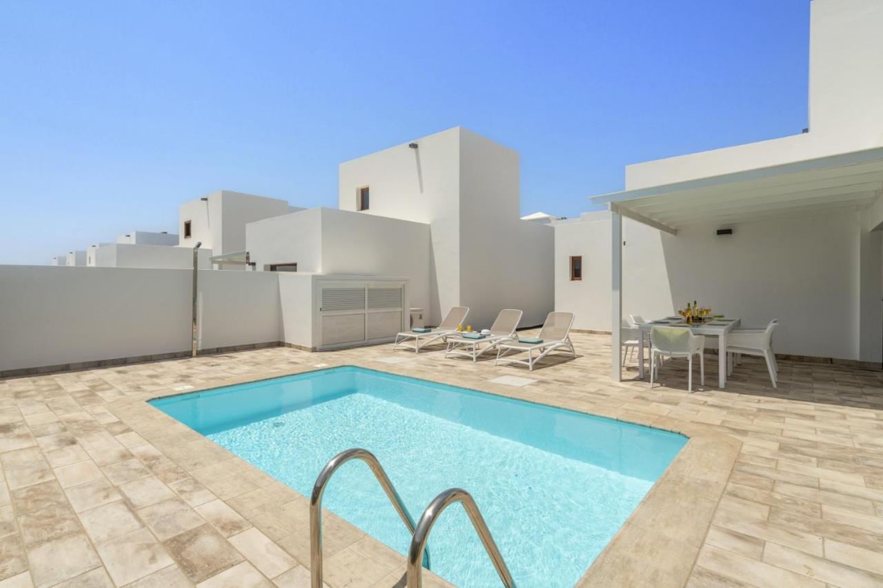 Villa Matilde By Villa Plus Playa Blanca  Kültér fotó