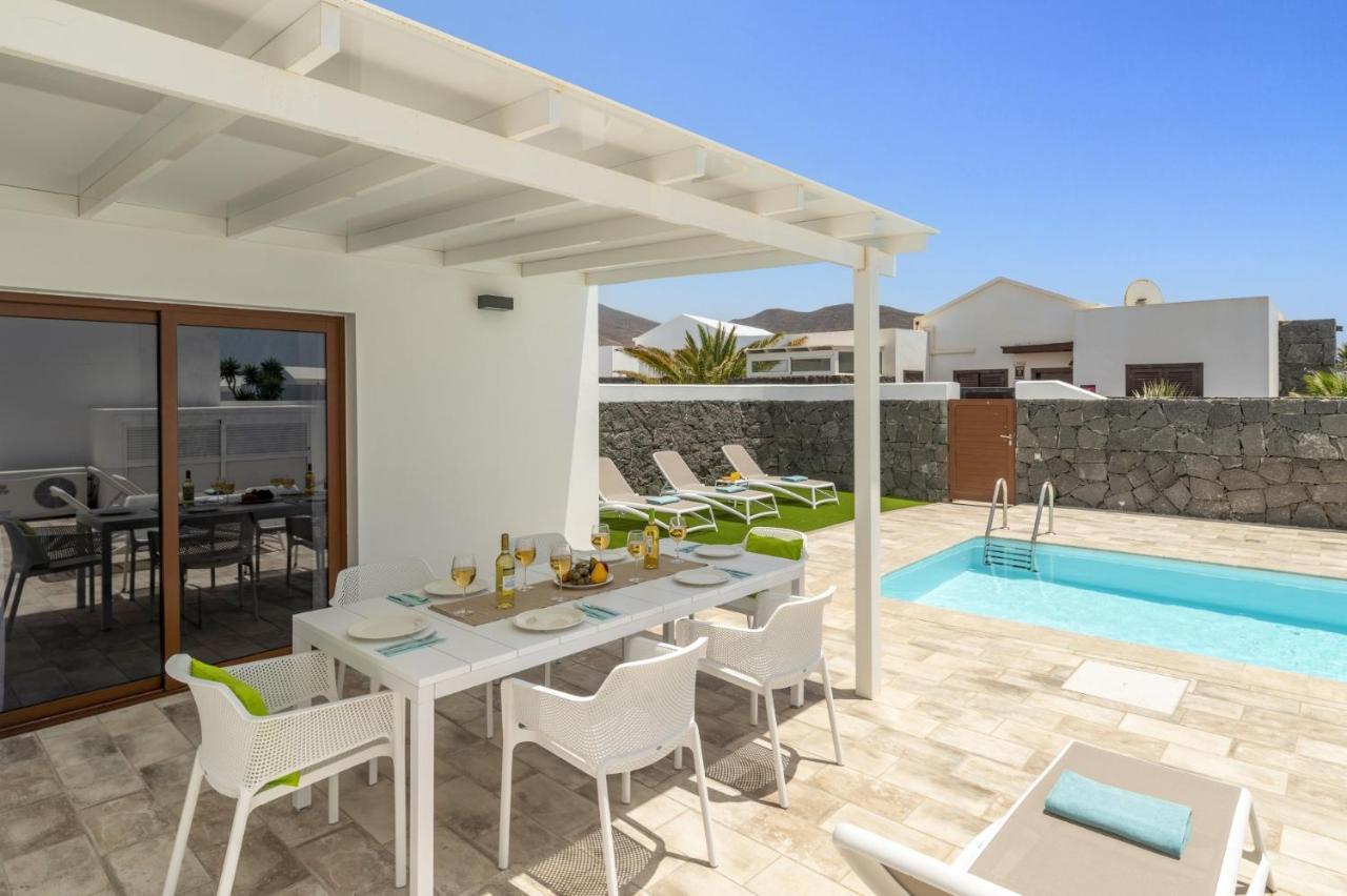 Villa Matilde By Villa Plus Playa Blanca  Kültér fotó
